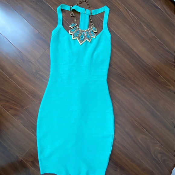 Marciano bandage dress - Picture 1 of 3